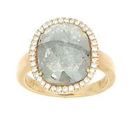 Anello Sommer Donna in Oro Diamante 4.56 Ct R9140086-14 - R9140086-14